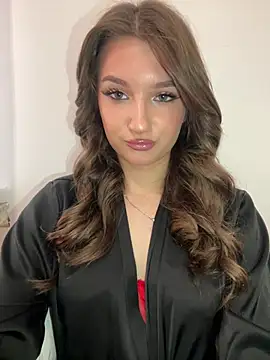 Green eyes lady online show from 03.19.26