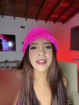 Snapshot of Pushaina__1 chatting on 02.28.26 Pushaina 1 online show from 02.28.26