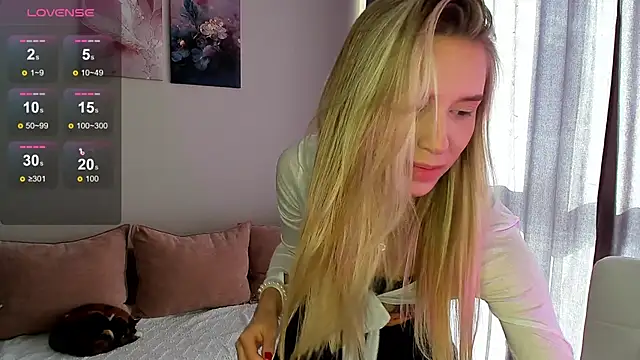 Elysia kiss online show from 03.01.26