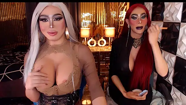 MonstrousCockDiva online show from 06.21.26