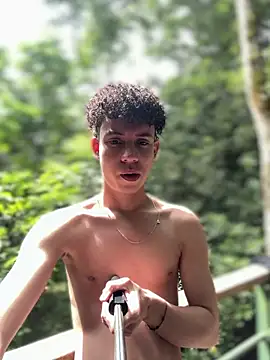 Snapshot of yoursexyjose chatting on 03.11.26 yoursexyjose online show from 03.11.26