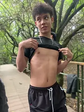 Snapshot of yoursexyjose chatting on 04.23.26 yoursexyjose online show from 04.23.26