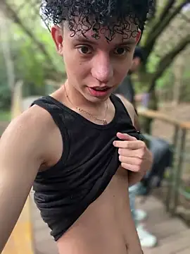 Snapshot of yoursexyjose chatting on 05.23.26 yoursexyjose online show from 05.23.26