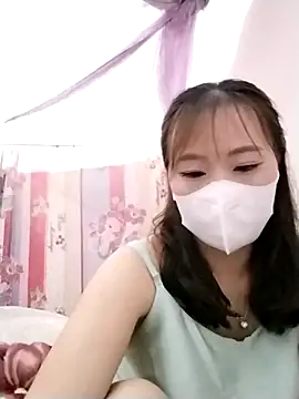 Snapshot of -Bami- chatting on 04.12.26 -Bami- online show from 04.12.26