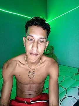 Snapshot of TheBlackJoseh chatting on 02.27.26 TheBlackJoseh online show from 02.27.26