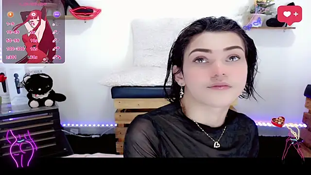 NathalialLooes online show from 03.21.26