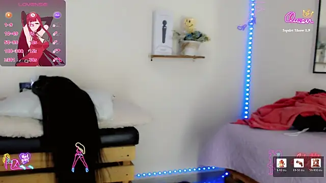 NathalialLooes online show from 04.02.26