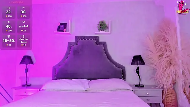 Snapshot of KarelyMitchel chatting on 02.27.26 KarelyMitchel online show from 02.27.26