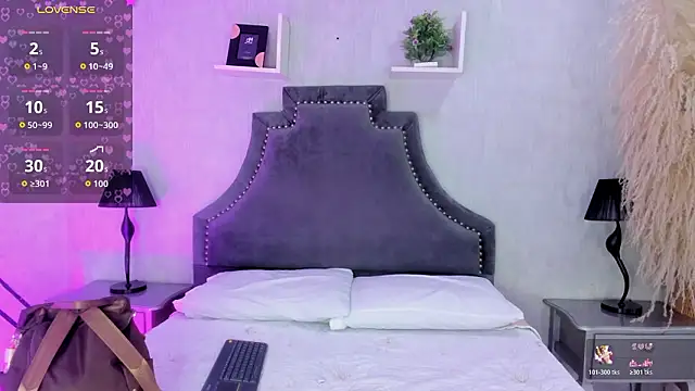 KarelyMitchel online show from 03.13.26