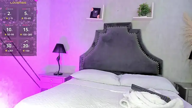 KarelyMitchel online show from 03.23.26