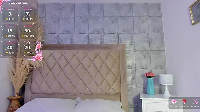 CleoFoxx  online show from 03.17.26