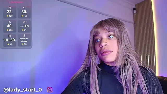 leydi start  online show from 04.15.26