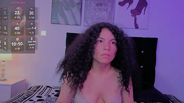 Zoe-yanin online show from 02.28.26