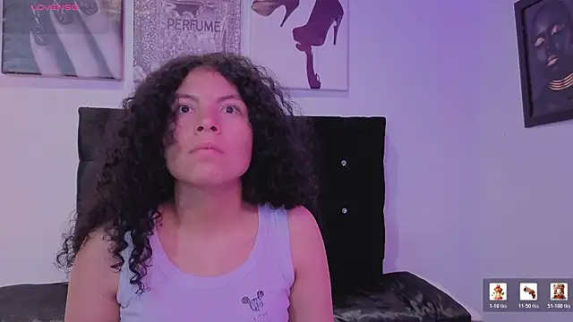 Zoe-yanin online show from 03.04.26