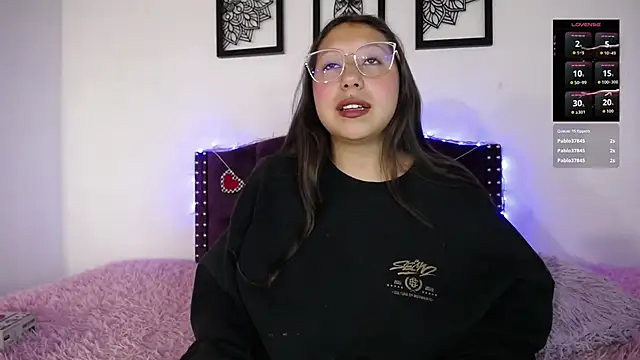 sienna rose pym online show from 02.07.26