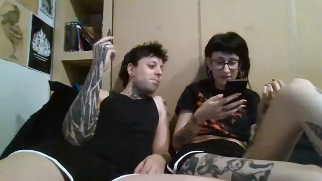 Snapshot of MillieJax chatting on 06.21.26 MillieJax online show from 06.21.26
