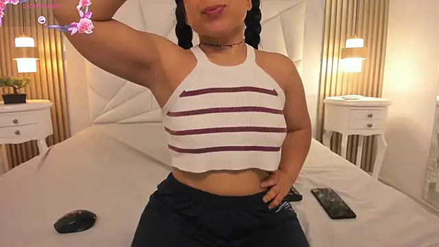 chiarafustox online show from 03.10.26