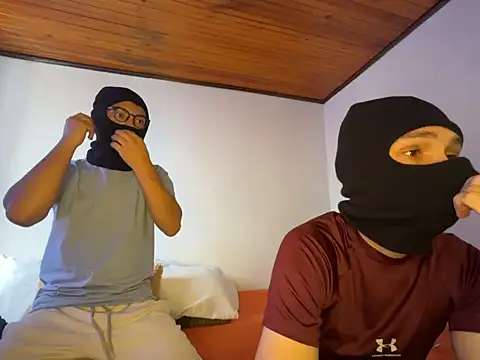 MaxAndNico online show from 03.27.26