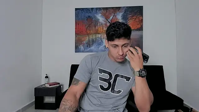 Snapshot of ryanwhite3 chatting on 02.16.26 ryanwhite3 online show from 02.16.26