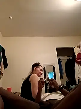 StrangeModel45 online show from 02.21.26