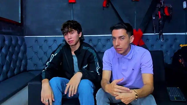 Jack Wesker 1 online show from 02.01.26