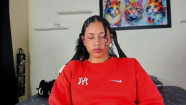 meredit cris23 online show from 02.08.26