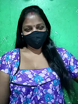 Snapshot of Parul-009 chatting on 04.23.26 Parul-009 online show from 04.23.26