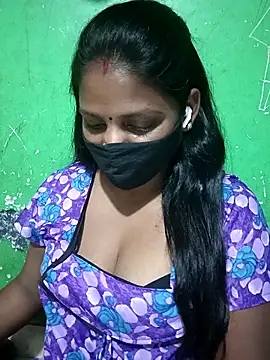 Snapshot of Parul-009 chatting on 04.23.26 Parul-009 online show from 04.23.26