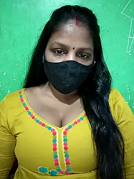 Snapshot of Parul-009 chatting on 04.25.26 Parul-009 online show from 04.25.26