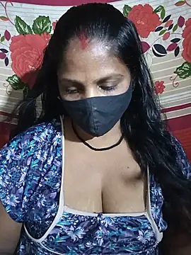 Snapshot of Parul-009 chatting on 05.20.26 Parul-009 online show from 05.20.26