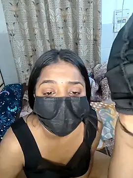 Curvy Simran online show from 02.27.26