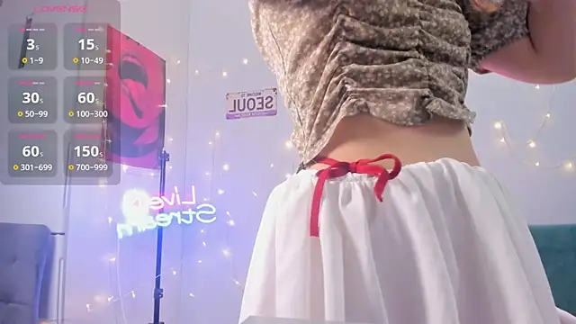 leehaeun7 online show from 02.10.26