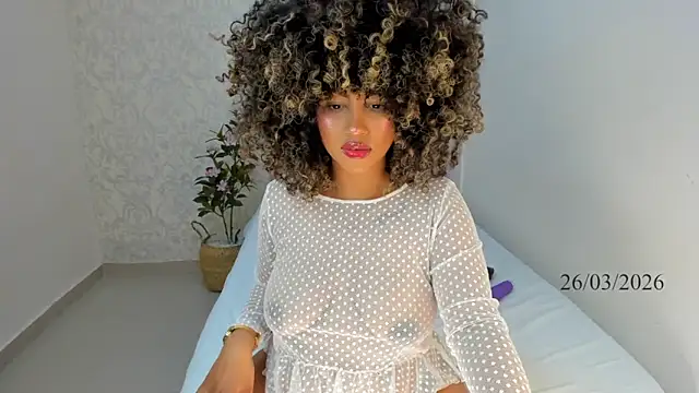 Brit weston online show from 03.26.26