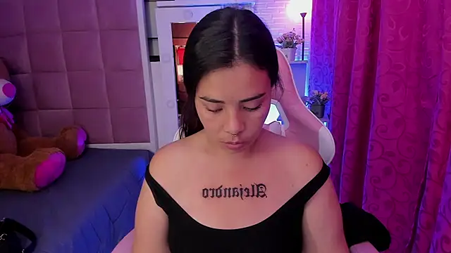 Snapshot of liany_taylor chatting on 03.06.26 liany taylor online show from 03.06.26