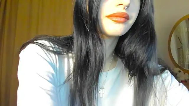 Snapshot of Lesyalisss chatting on 07.07.26 Lesyalisss online show from 07.07.26