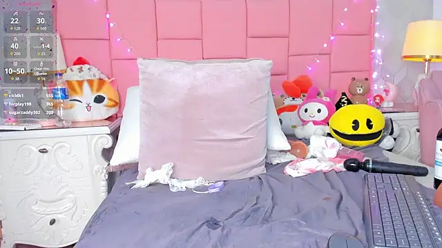 dolly kitter online show from 04.11.26