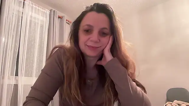 ShyFlameLive online show from 03.22.26