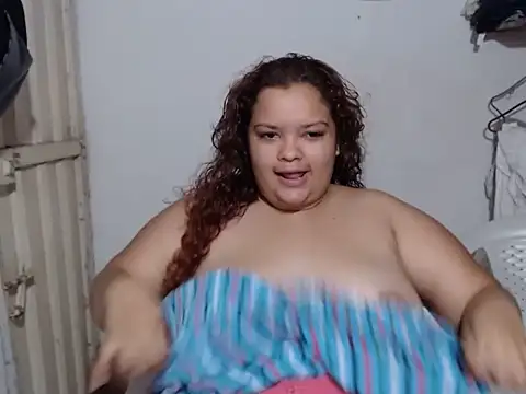 Diosa Rosa online show from 02.12.26