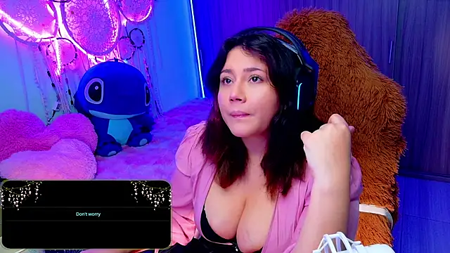 Snapshot of ALIS_E_G chatting on 02.03.26 ALIS E G online show from 02.03.26