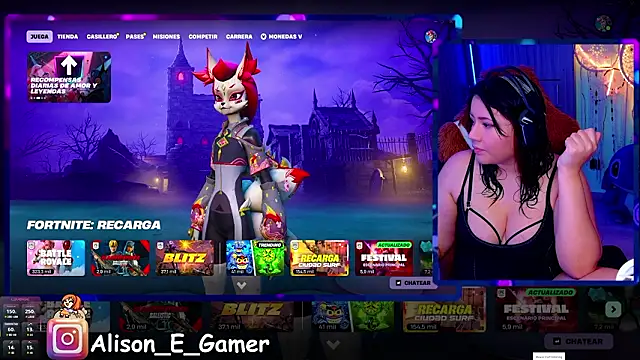 Snapshot of ALIS_E_G chatting on 02.06.26 ALIS E G online show from 02.06.26