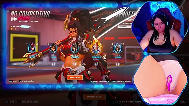 ALIS E G online show from 03.15.26