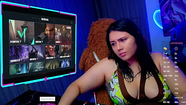 ALIS E G online show from 04.05.26