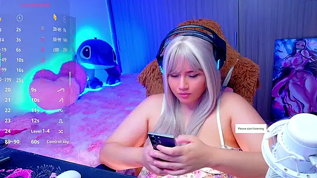 ALIS E G online show from 04.17.26