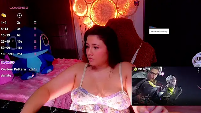 Snapshot of ALIS_E_G chatting on 05.26.26 ALIS E G online show from 05.26.26