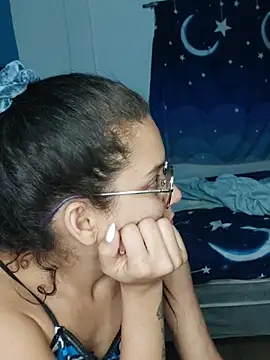 Perla and Maikol online show from 02.18.26