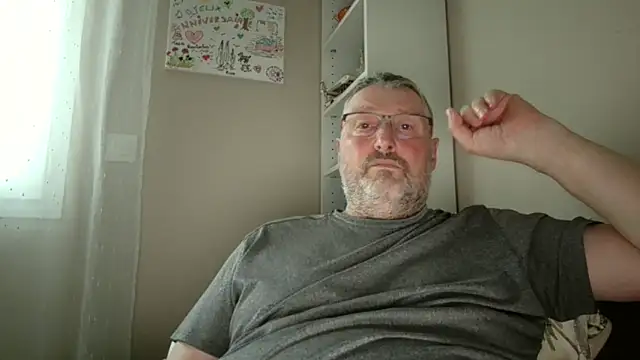 doudou310 online show from 03.07.26