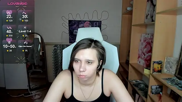 Scarlet Sirenn online show from 03.02.26