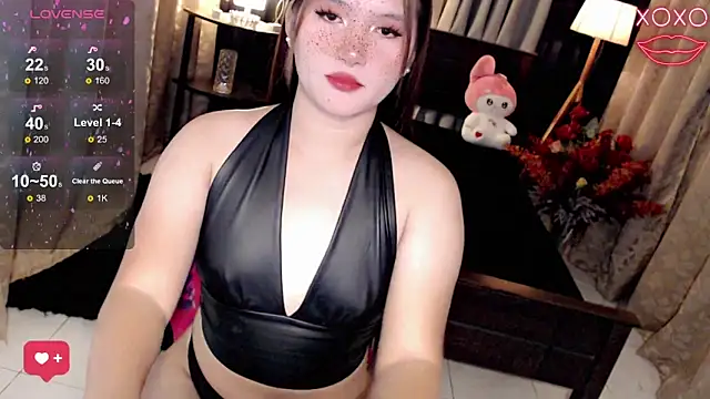 IsabellaXoXo69 online show from 03.05.26