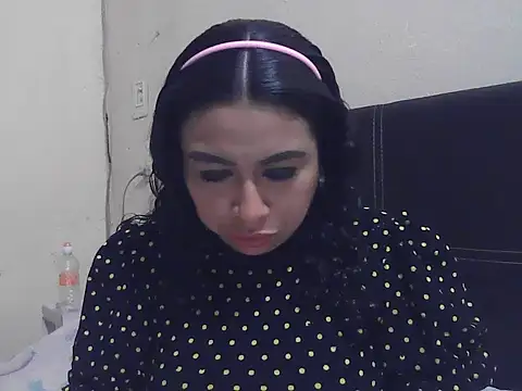 Snapshot of DalilahMx chatting on 07.10.26 DalilahMx online show from 07.10.26