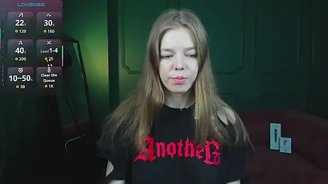  Tina Tayllor  online show from 06.04.26